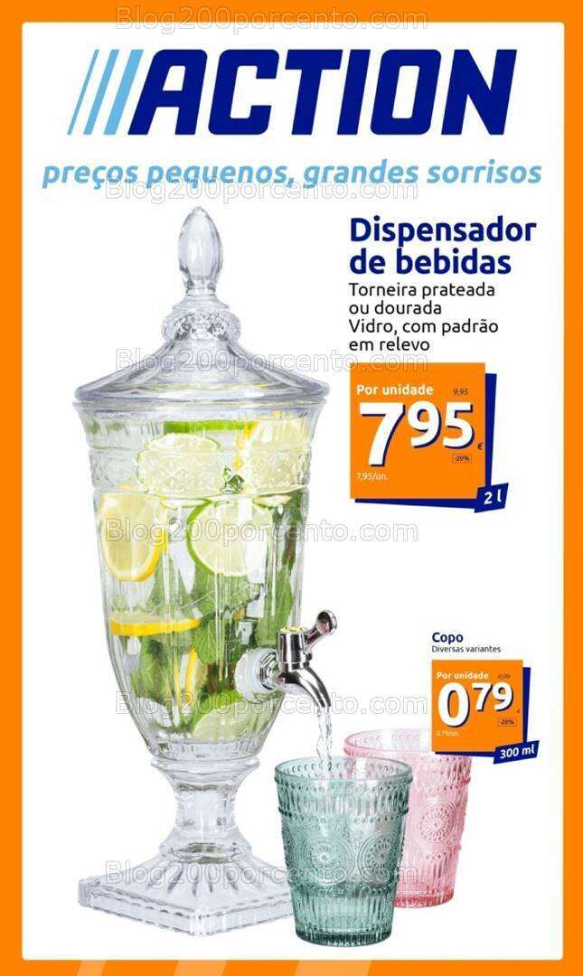 Antevisão Folheto ACTION Promoções até 7 maio