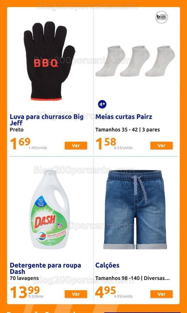 Antevisão Folheto ACTION Promoções até 7 maio