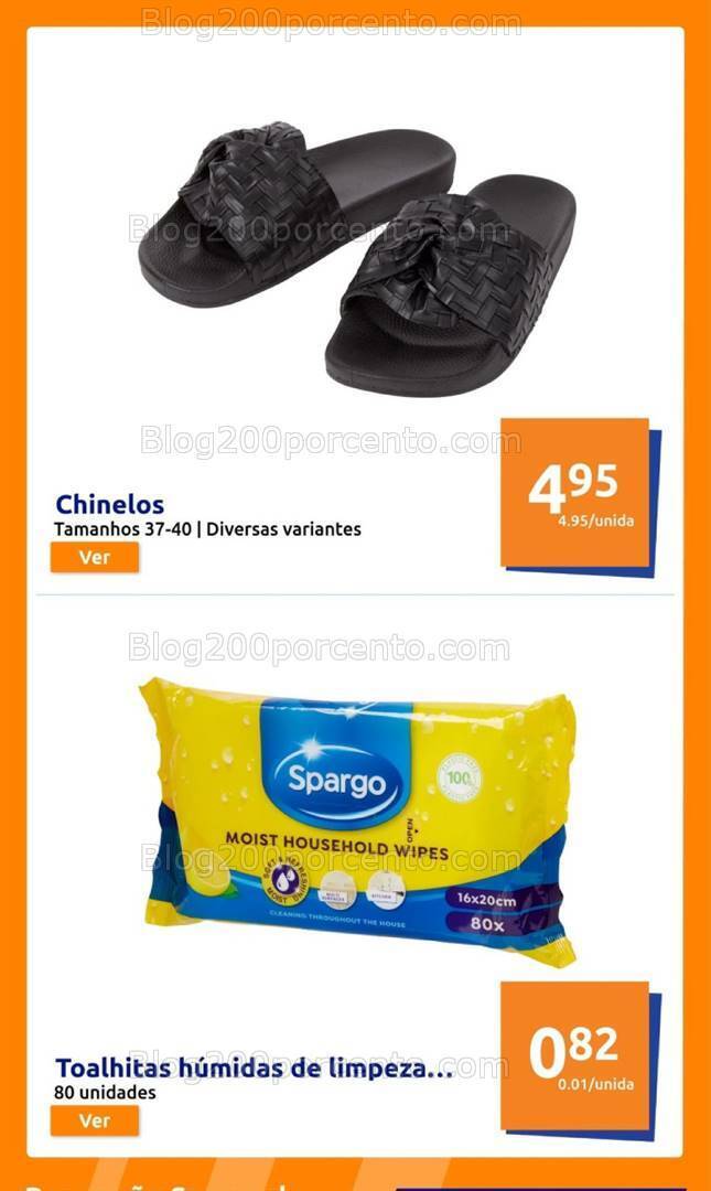 Antevisão Folheto ACTION Promoções até 7 maio