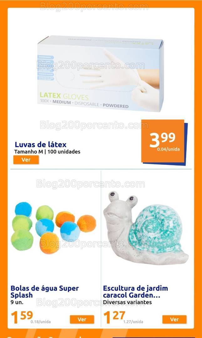 Antevisão Folheto ACTION Promoções até 7 maio