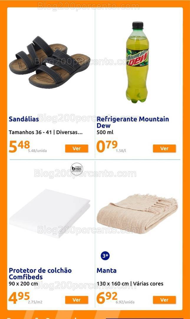 Antevisão Folheto ACTION Promoções até 7 maio