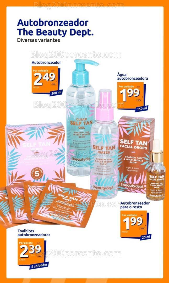 Antevisão Folheto ACTION Promoções até 7 maio