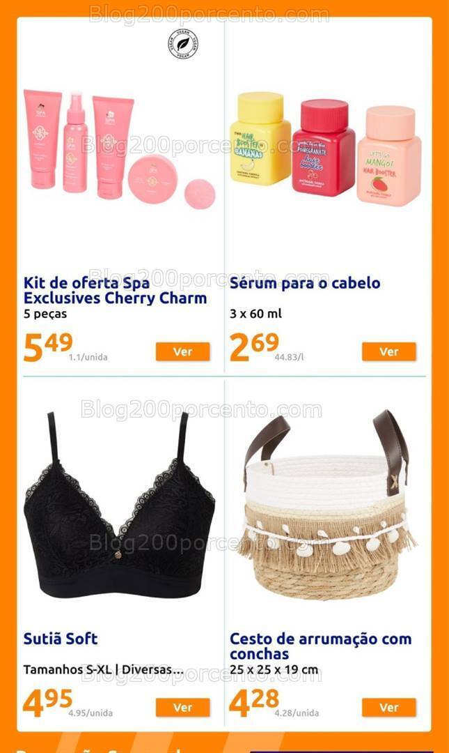 Antevisão Folheto ACTION Promoções até 7 maio