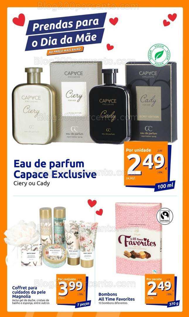 Antevisão Folheto ACTION Promoções até 7 maio
