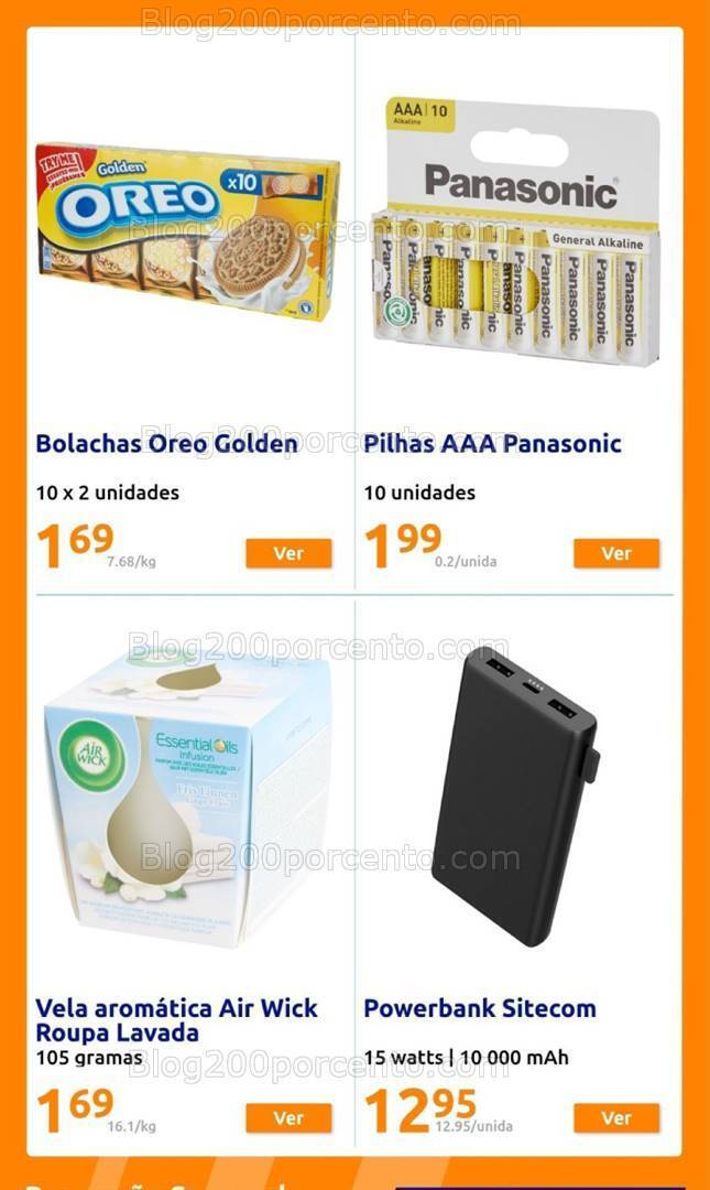 Antevisão Folheto ACTION Promoções até 7 maio