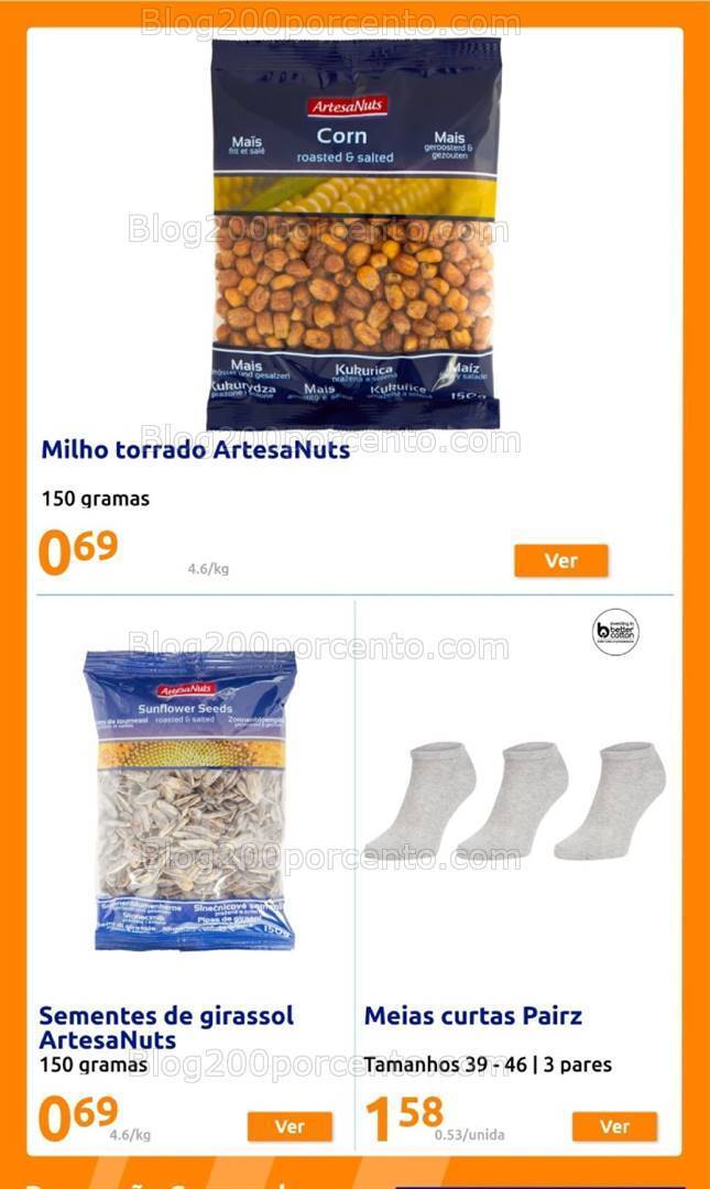 Antevisão Folheto ACTION Promoções até 7 maio