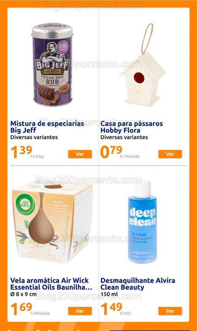 Antevisão Folheto ACTION Promoções até 7 maio