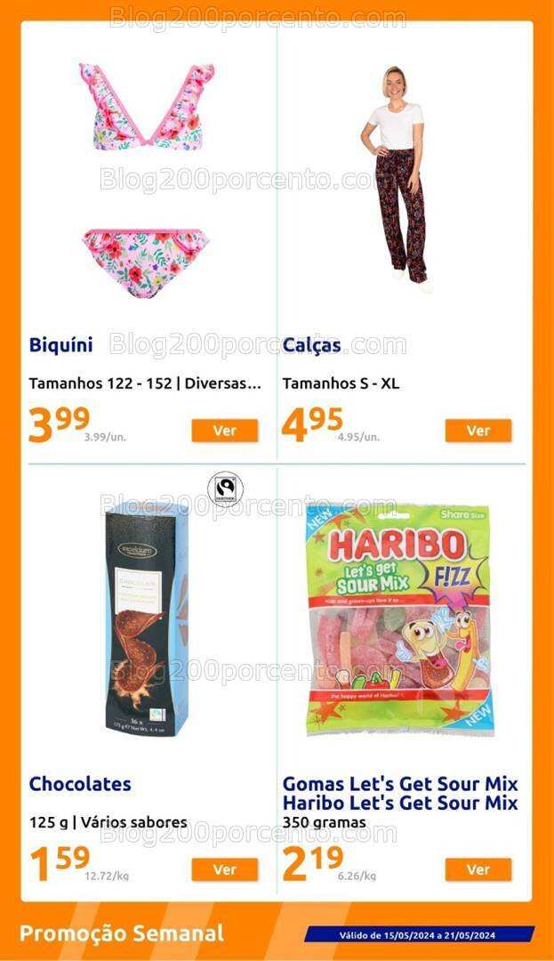 Antevisão FolhetoACTION Promoções de 15 a 21 maio