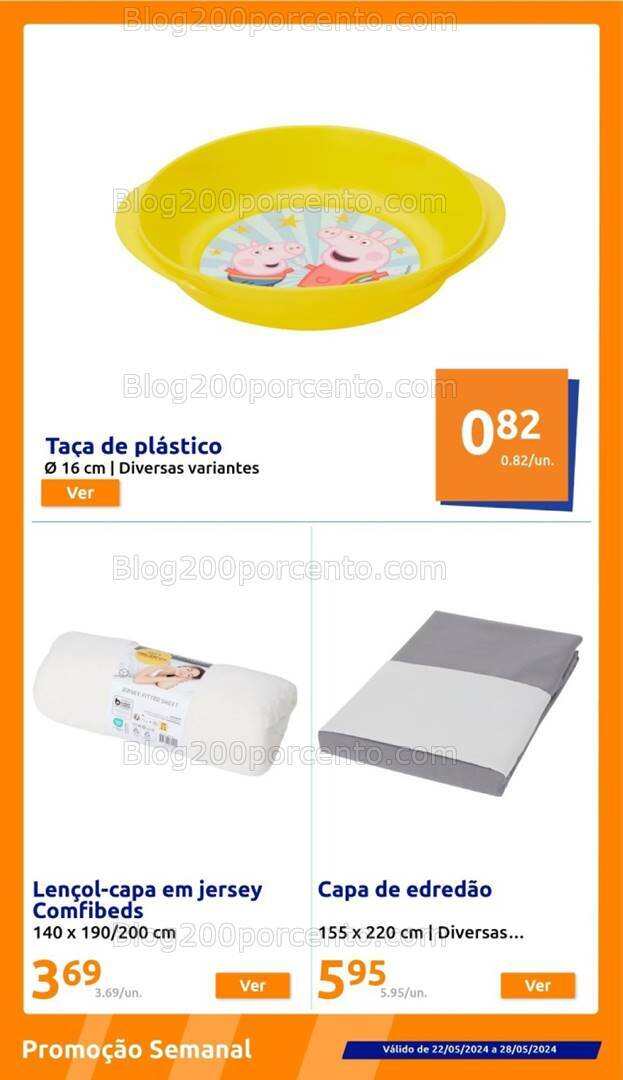 Antevisão Folheto ACTION Promoções de 22 a 28 maio