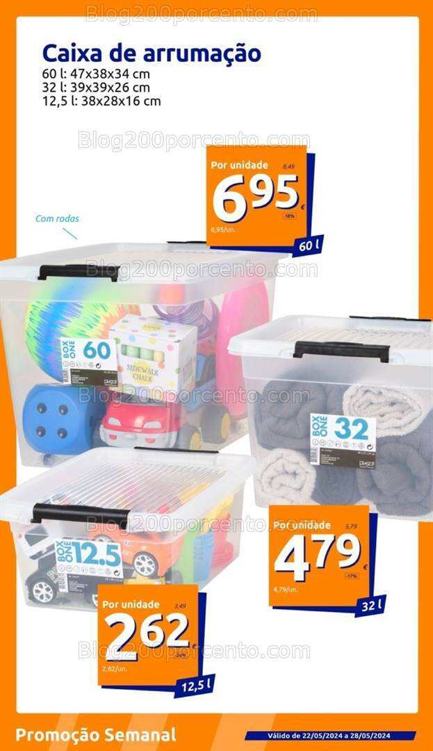 Antevisão Folheto ACTION Promoções de 22 a 28 maio