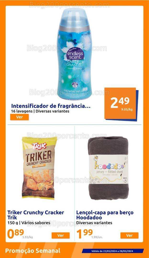 Antevisão Folheto ACTION Promoções de 22 a 28 maio