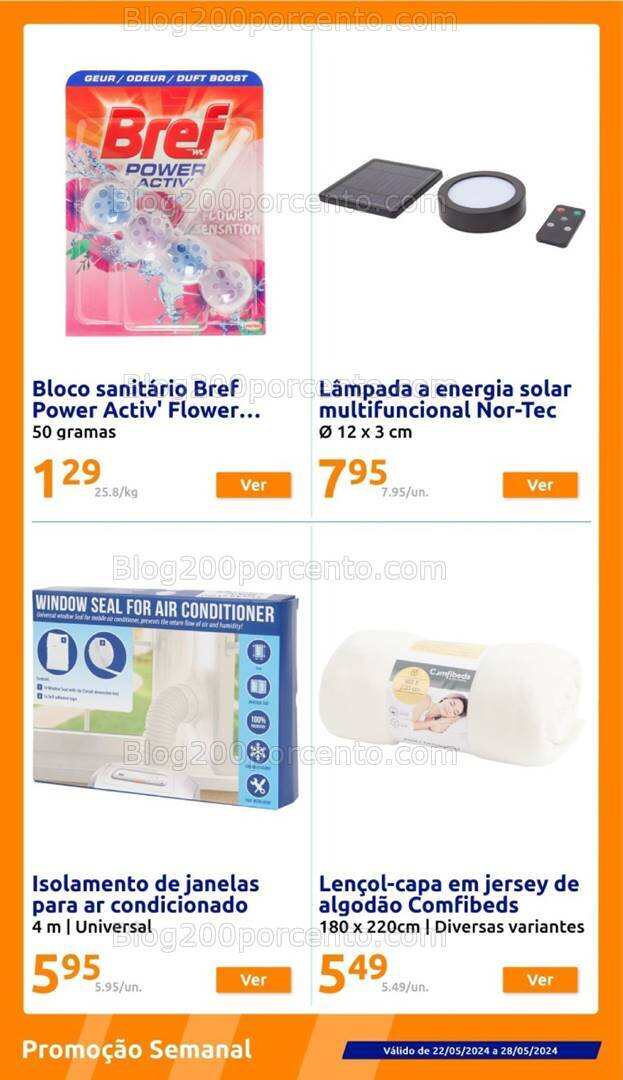 Antevisão Folheto ACTION Promoções de 22 a 28 maio