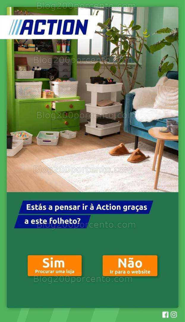 Antevisão Folheto ACTION Promoções de 22 a 28 maio