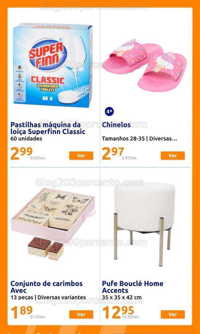 Antevisão Folheto ACTION Promoções de 29 maio a 4 junho