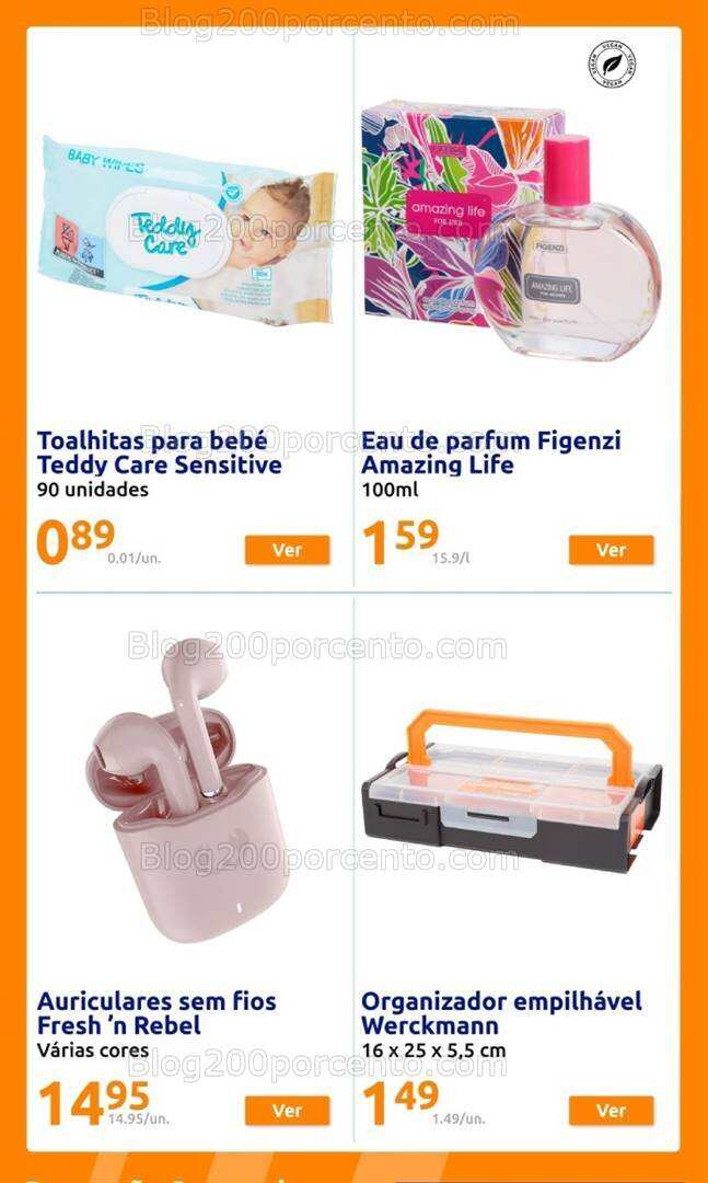 Antevisão Folheto ACTION Promoções de 29 maio a 4 junho