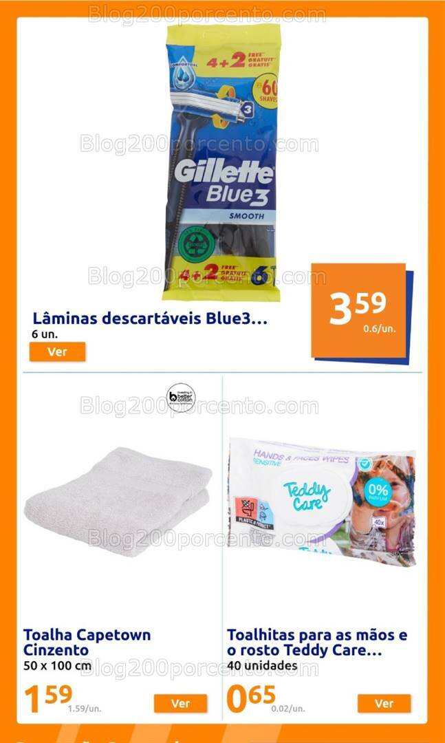 Antevisão Folheto ACTION Promoções de 29 maio a 4 junho