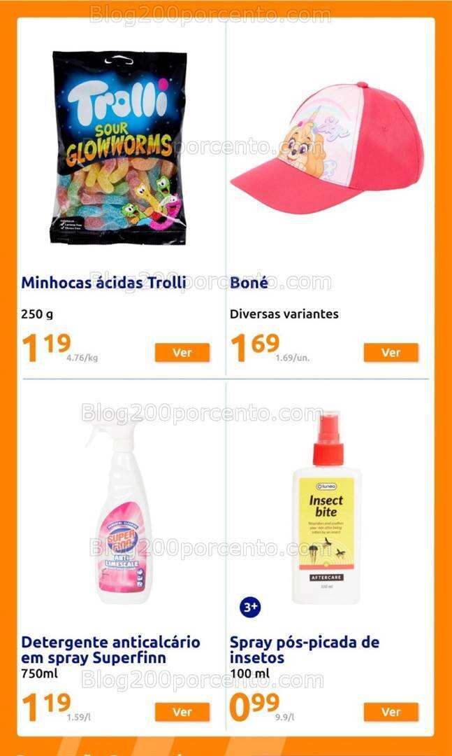 Antevisão Folheto ACTION Promoções de 29 maio a 4 junho