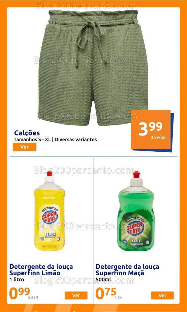 Antevisão Folheto ACTION Promoções de 29 maio a 4 junho