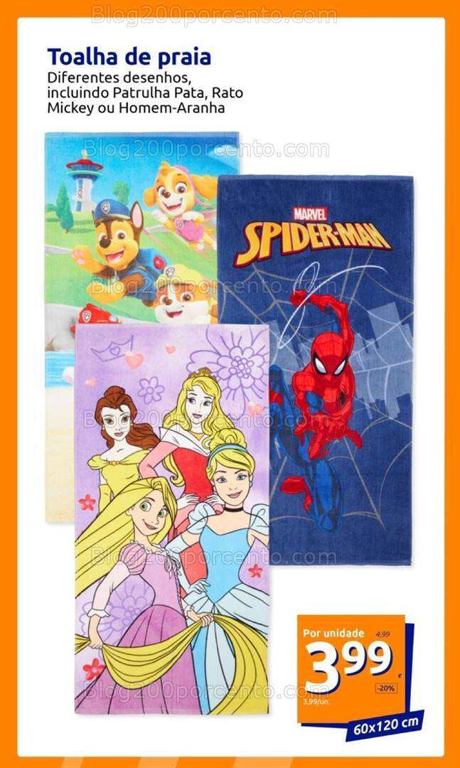 Antevisão Folheto ACTION Promoções de 29 maio a 4 junho