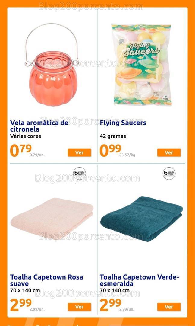 Antevisão Folheto ACTION Promoções de 29 maio a 4 junho