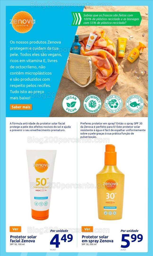 Antevisão Folheto ACTION Promoções de 29 maio a 4 junho