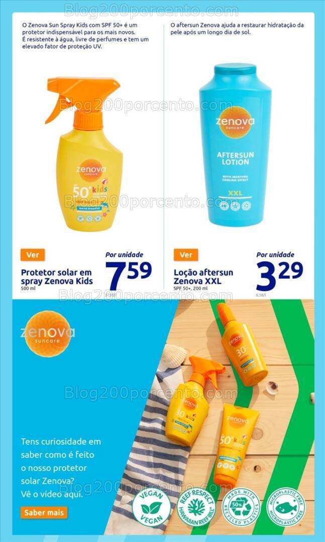 Antevisão Folheto ACTION Promoções de 29 maio a 4 junho