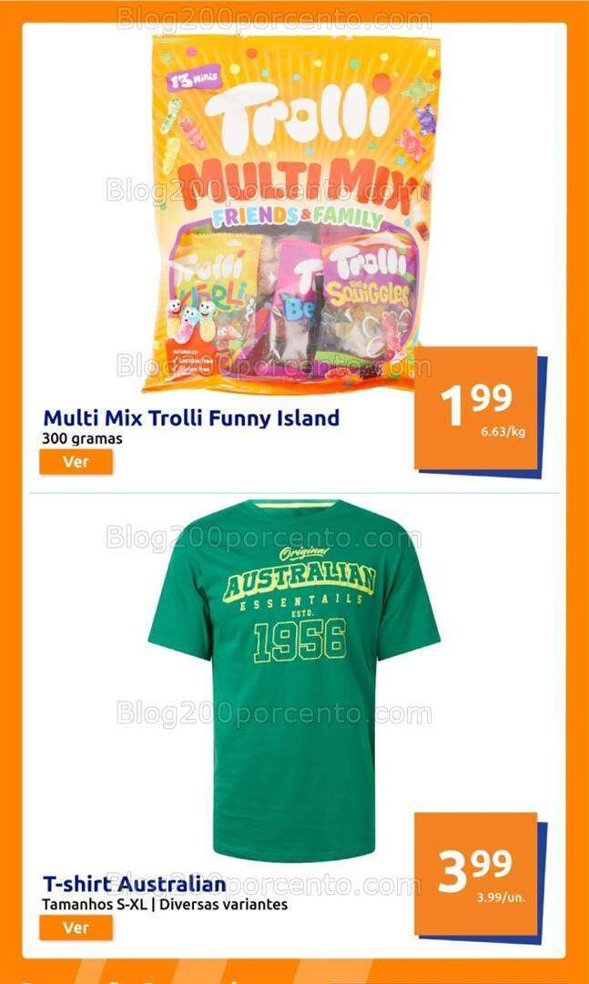 Antevisão Folheto ACTION Promoções de 29 maio a 4 junho