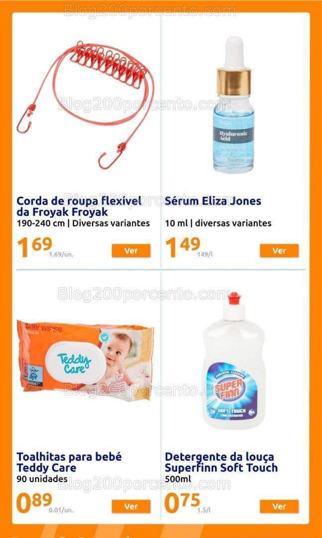 Antevisão Folheto ACTION Promoções de 29 maio a 4 junho