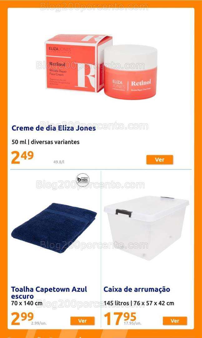 Antevisão Folheto ACTION Promoções de 29 maio a 4 junho
