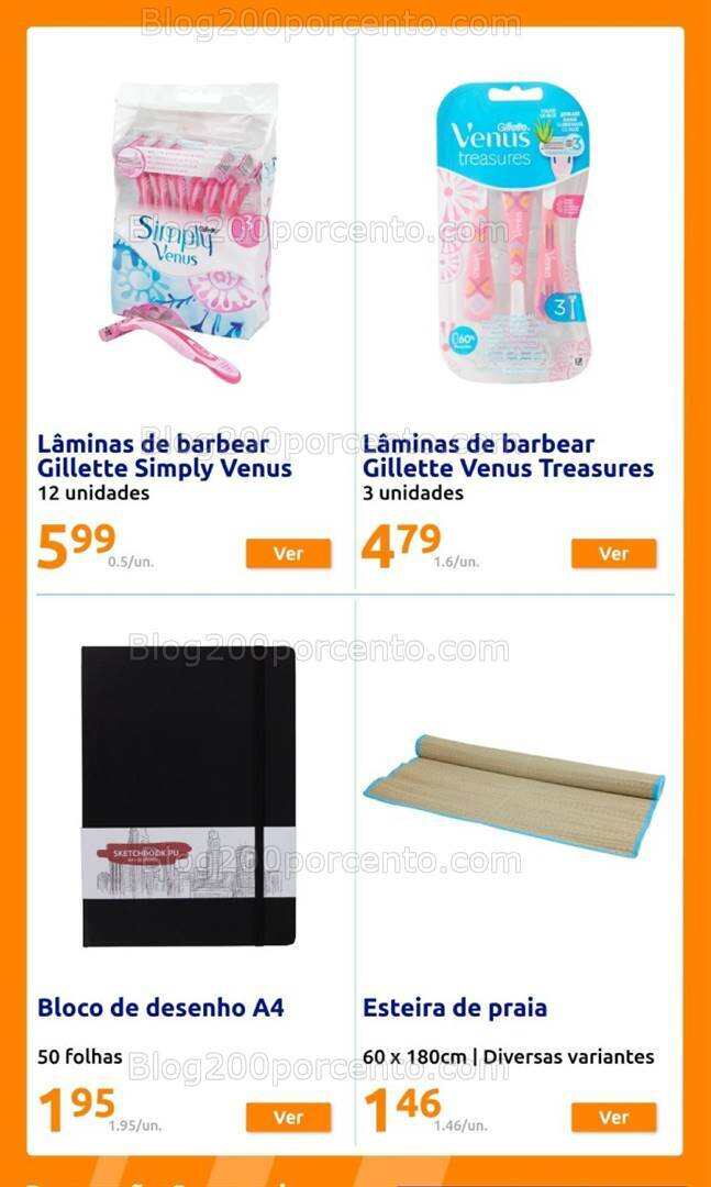 Antevisão Folheto ACTION Promoções de 29 maio a 4 junho