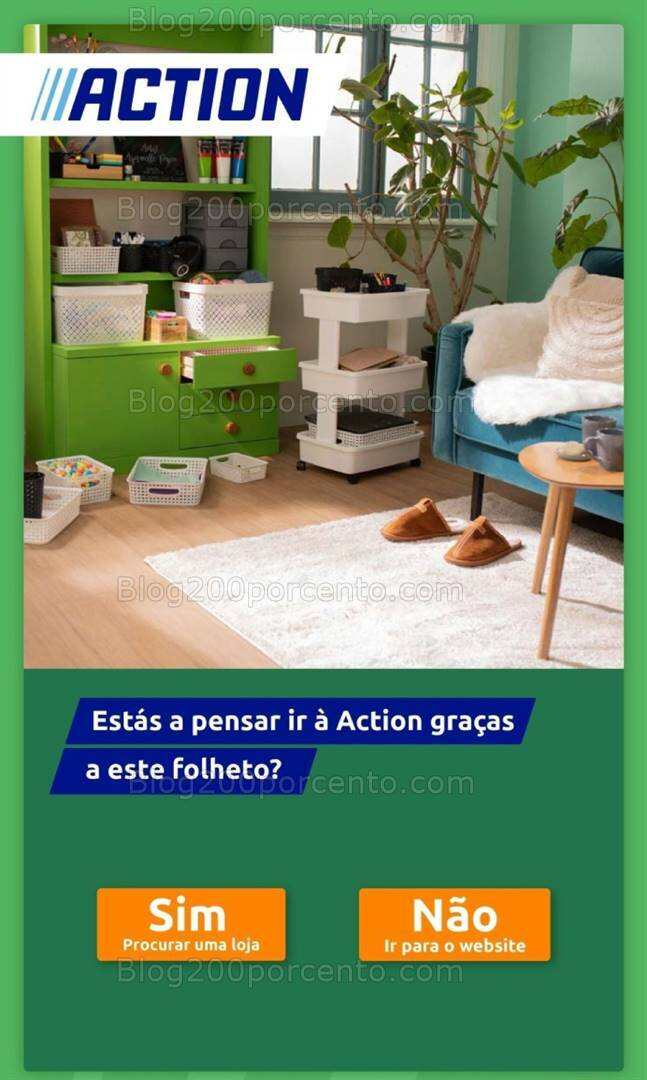 Antevisão Folheto ACTION Promoções de 29 maio a 4 junho