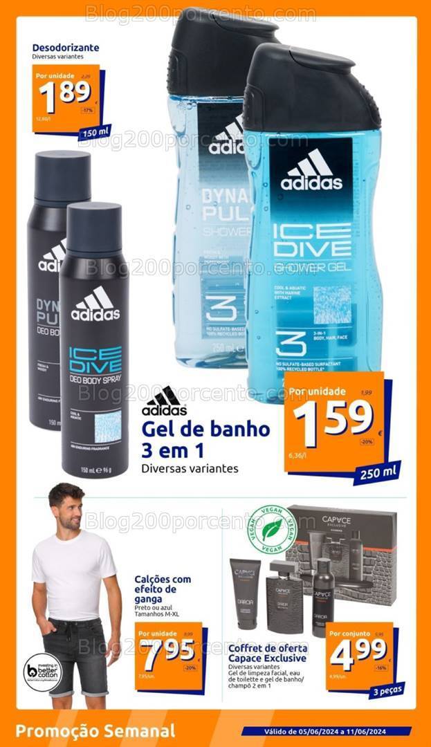 Antevisão Folheto ACTION Promoções de 5 a 11 junho
