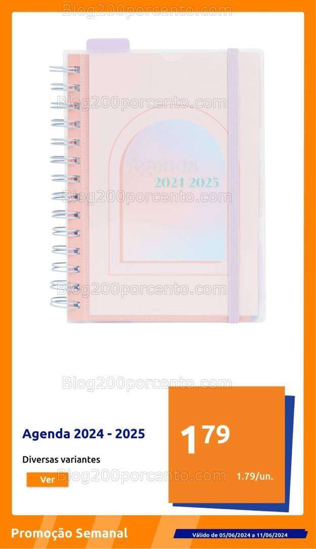 Antevisão Folheto ACTION Promoções de 5 a 11 junho