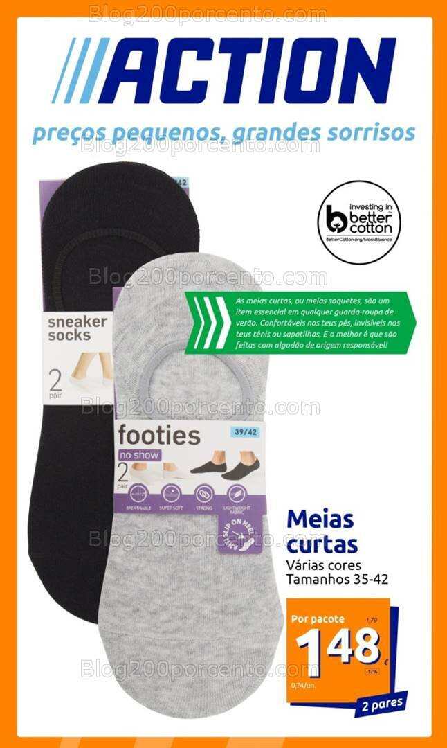 Antevisão Folheto ACTION Promoções de 12 a 18 junho