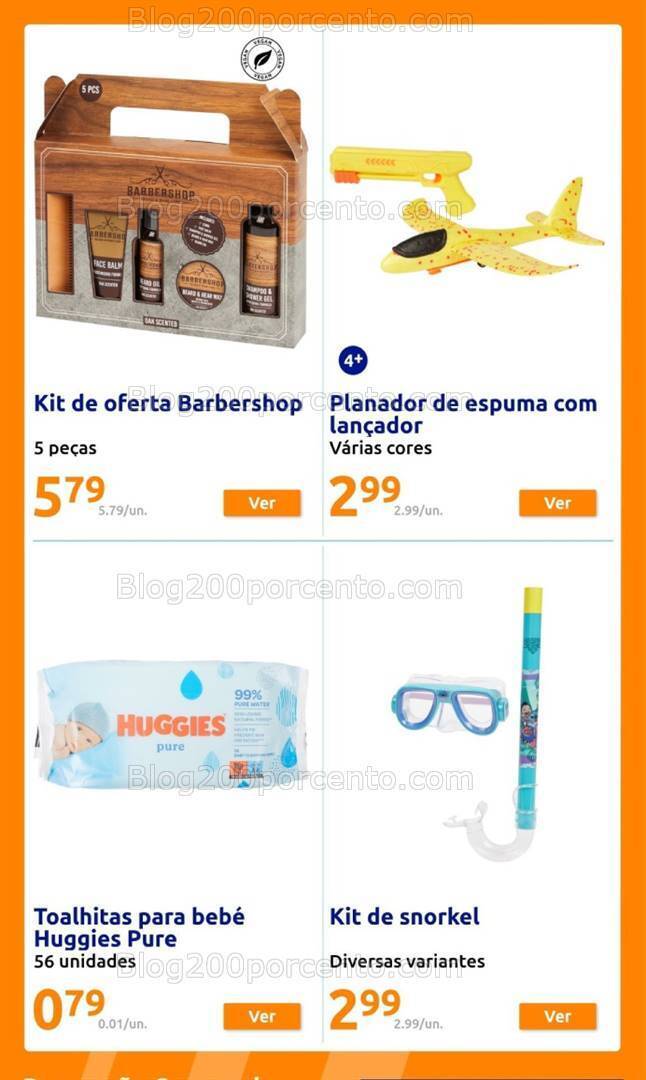 Antevisão Folheto ACTION Promoções de 12 a 18 junho