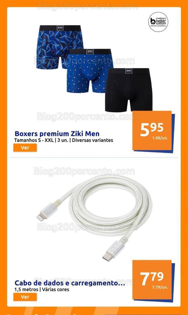 Antevisão Folheto ACTION Promoções de 12 a 18 junho