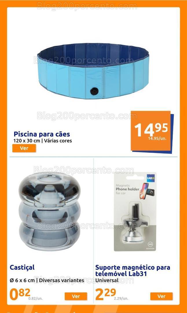 Antevisão Folheto ACTION Promoções de 12 a 18 junho