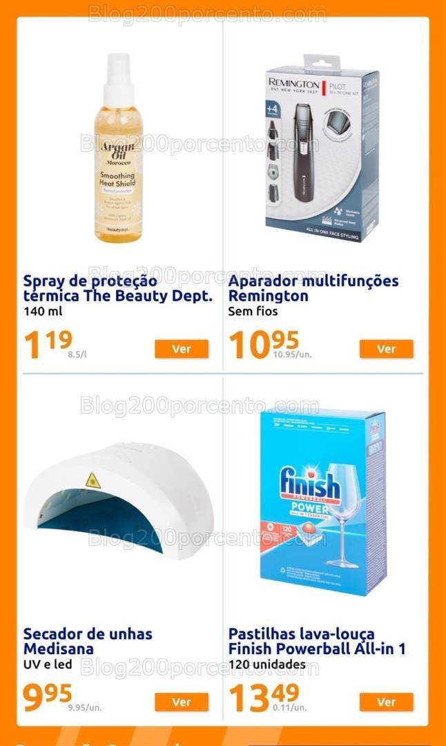 Antevisão Folheto ACTION Promoções de 12 a 18 junho