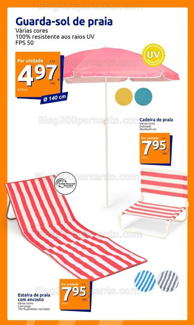 Antevisão Folheto ACTION Promoções de 12 a 18 junho