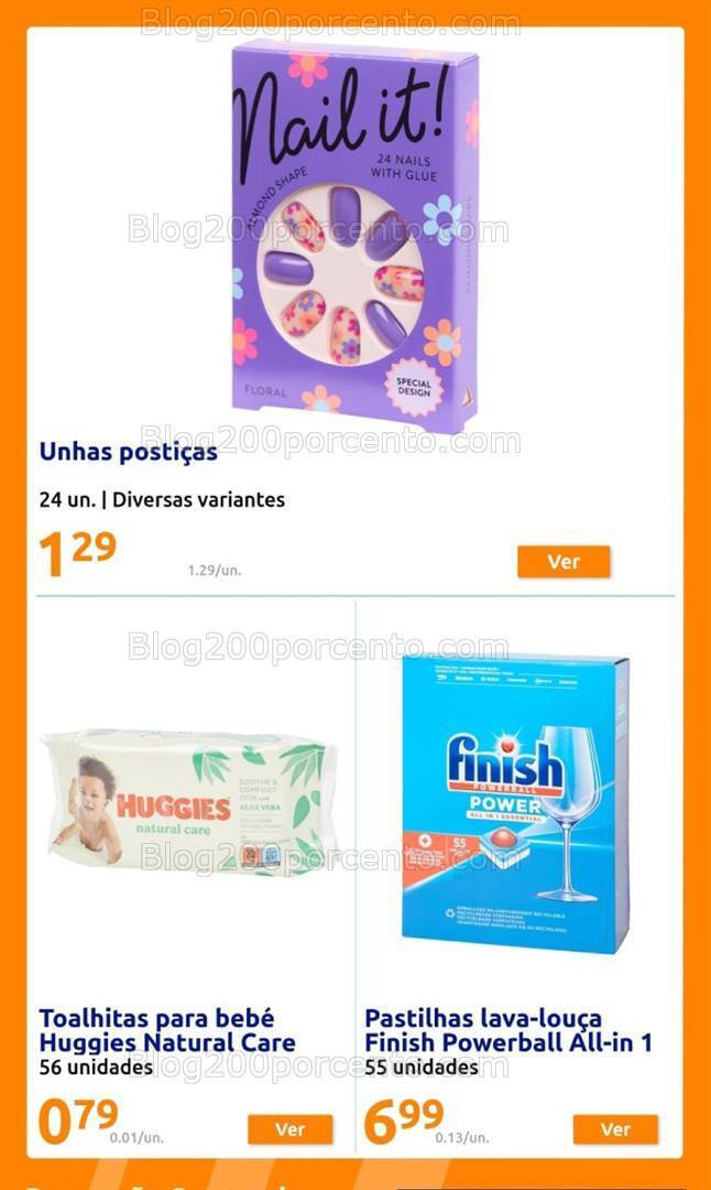 Antevisão Folheto ACTION Promoções de 12 a 18 junho