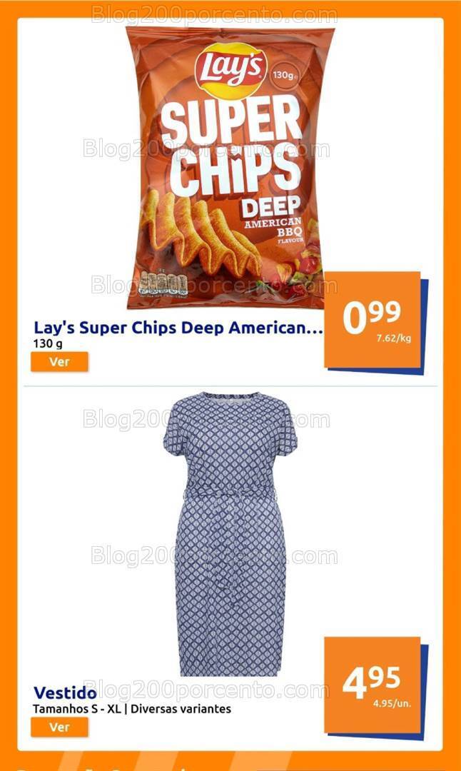 Antevisão Folheto ACTION Promoções de 12 a 18 junho