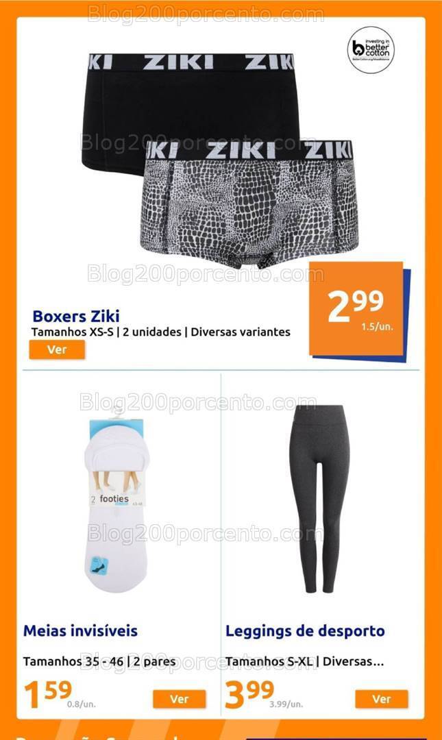 Antevisão Folheto ACTION Promoções de 19 a 25 junho