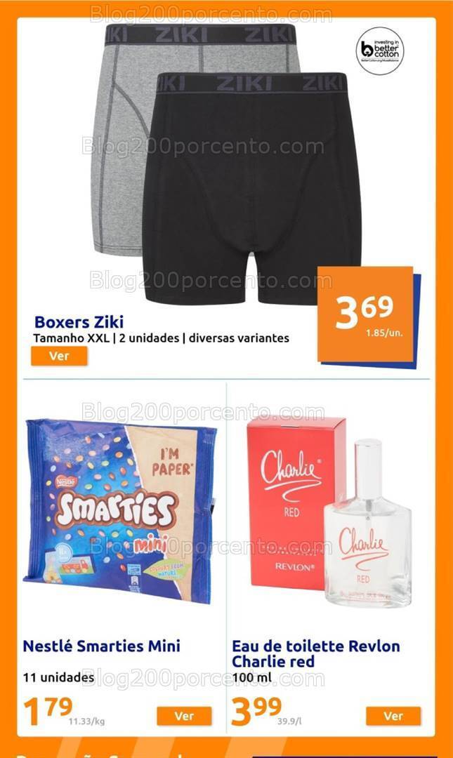 Antevisão Folheto ACTION Promoções de 19 a 25 junho