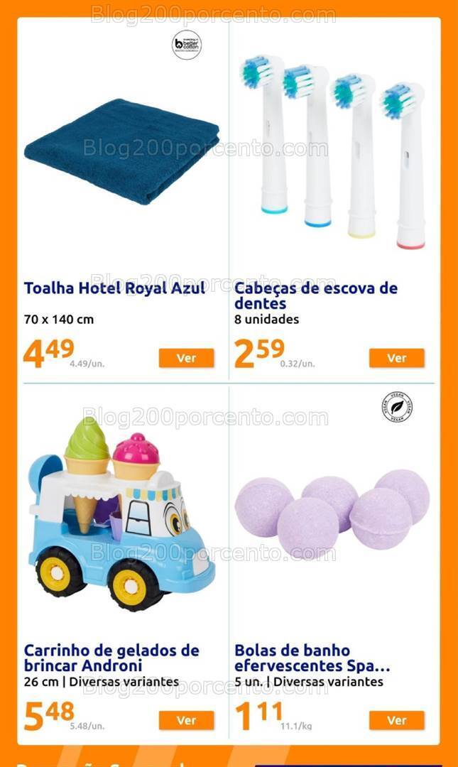 Antevisão Folheto ACTION Promoções de 19 a 25 junho
