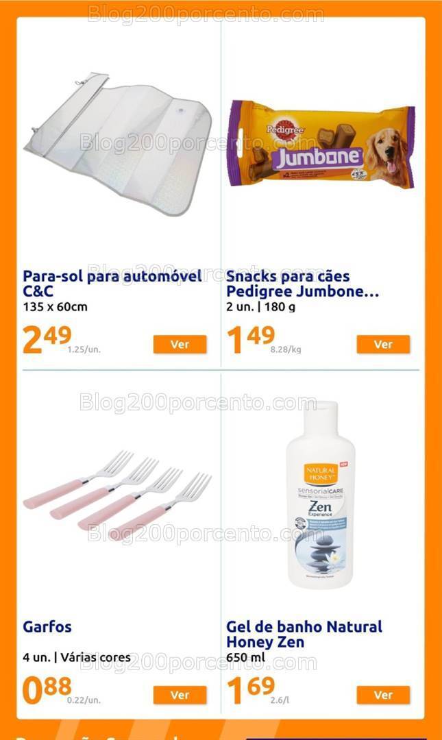 Antevisão Folheto ACTION Promoções de 19 a 25 junho