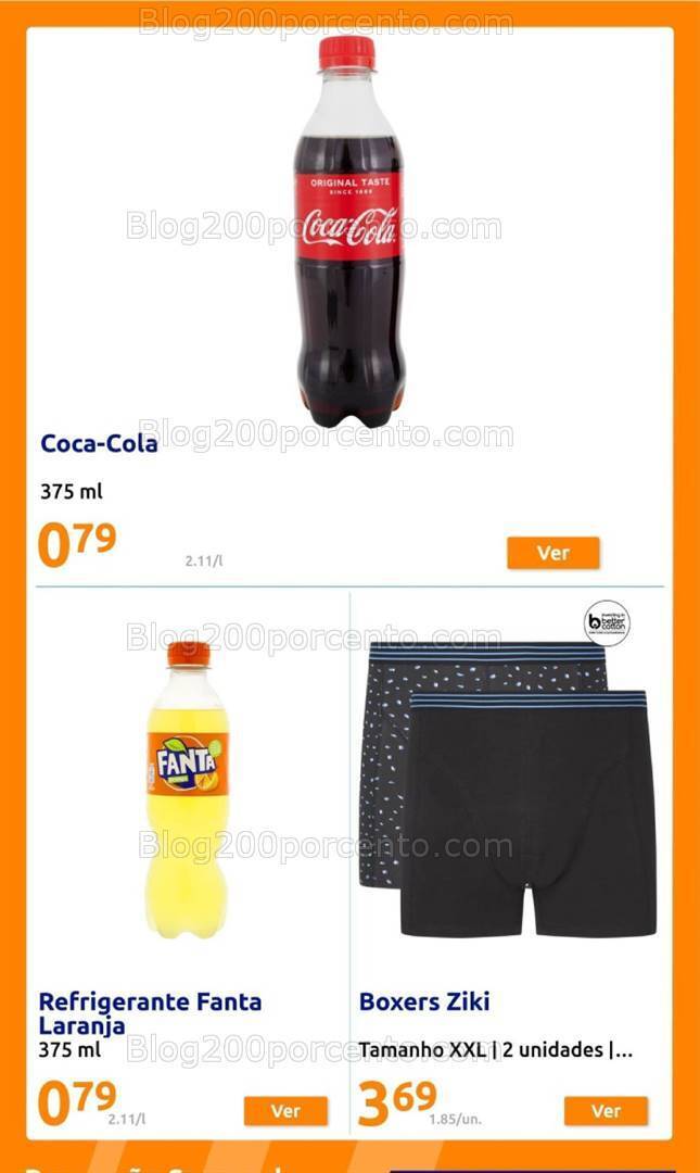 Antevisão Folheto ACTION Promoções de 19 a 25 junho