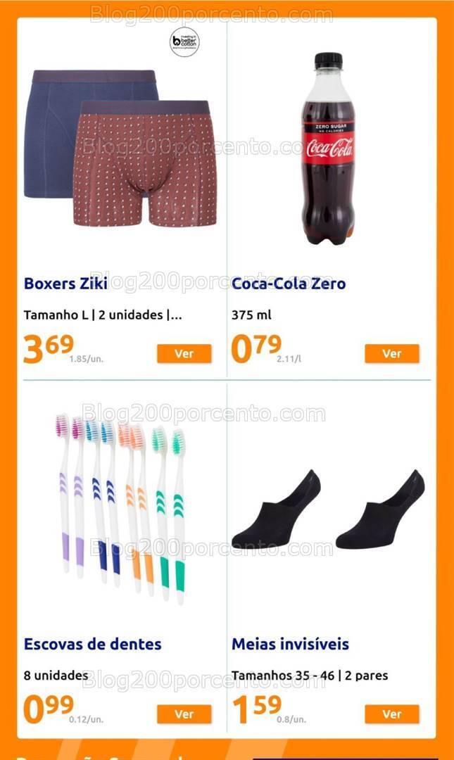 Antevisão Folheto ACTION Promoções de 19 a 25 junho