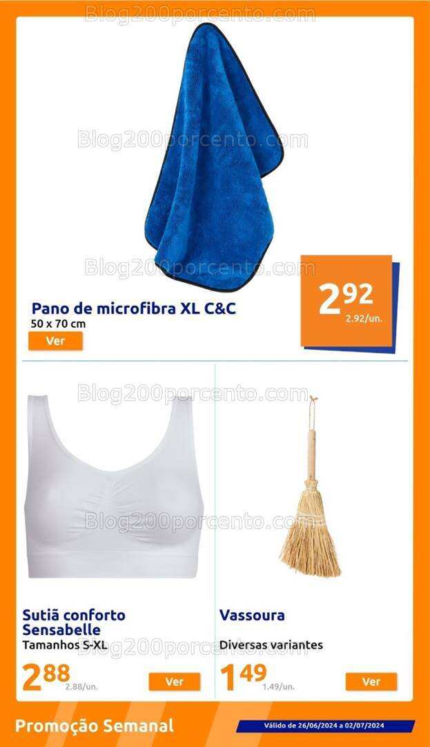 Antevisão Folheto ACTION Promoções de 26 junho a 2 julho
