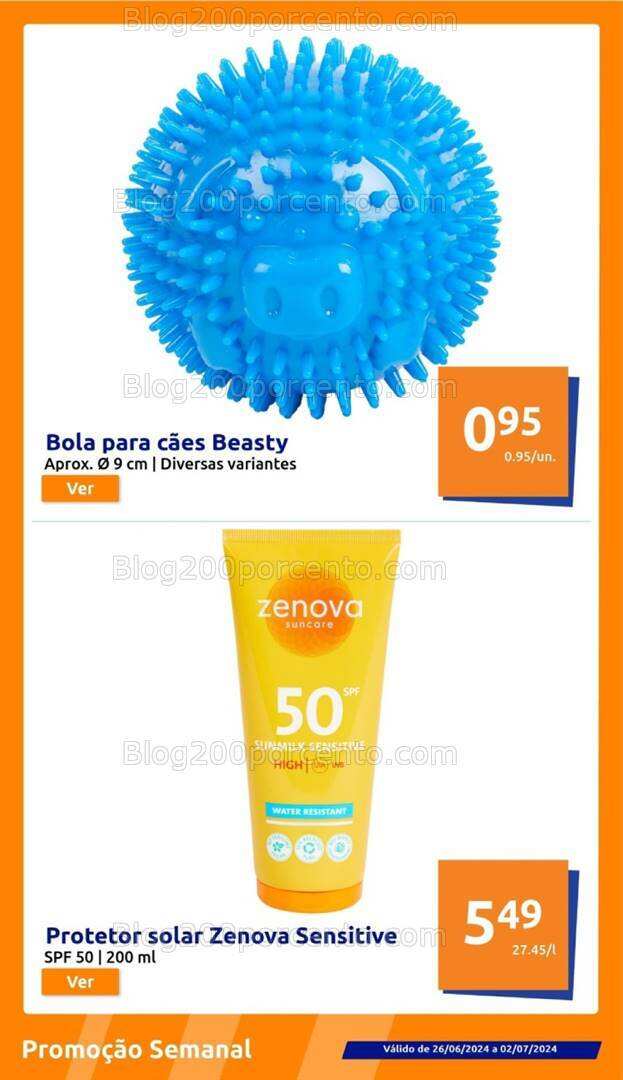 Antevisão Folheto ACTION Promoções de 26 junho a 2 julho