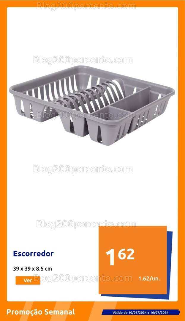 Antevisão Folheto ACTION Promoções de 10 a 16 julho